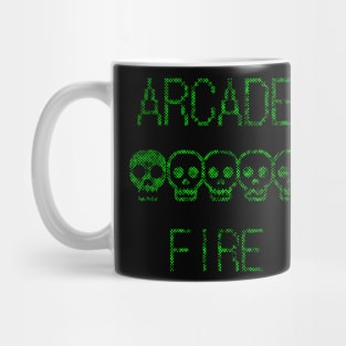 arcade overs Mug